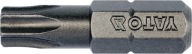 Bity 1/4x25 mm torx t30 10 ks YT-78146 YATO