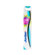 Jemná zubná kefka Jordan ultimate you