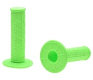 Cross Enduro Pit Bike rukoväte Rubber Green 22 / 24,5 - 119 mm