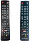 TV DIAĽKOVÝ BLAUPUNKT BLF/RMC/0008 čierny ORIGINÁL