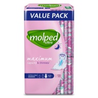 MOLPED ULTRA E.LONG anatomické vložky 12 ks.