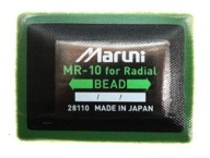 Vložka MARUNI MR-10, 56x77mm radiálna