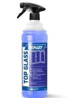 TENZI - Top Glass - kvapalina s atomizérom na čistenie skiel, zrkadiel, okien a rámov, 1l