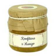 MANGO DŽEM 100% prírodný ČAJ 200g