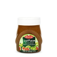 FIGOVÝ DŽEM 500 g DURRA FIGOVÝ DŽEM SÝRIA