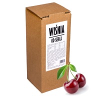 čerešňová šťava 100% čerešňa NFC čerešňa 1,5L natural lisovaná pre zdravie