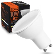 LED žiarovka GU10 2835 SMD 10W CCD neutrálna biela Úspora energie bez blikania
