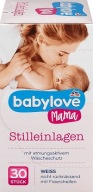 BABYLOVE MAMA ABSORBNÉ LAKTAČNÉ VLOŽKY 30 ks