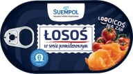 Losos v paradajkovej omáčke Suempol 170g