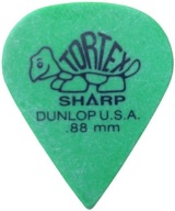 Gitarové trsátko - Dunlop Tortex Sharp 0,88 mm
