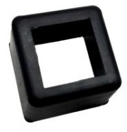 VONKAJŠIE ZMENŠENIE PROFILU 20X20 / 15x15