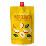 OWOLOVO Marhuľová pena 200g