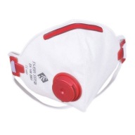 Filtračná polomaska ​​s ventilom FS-930V - FFP3 NDR