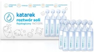 KATAREK FYZIOLOGICKÁ SOĽ PRE BOJČATÁ 10x5ml