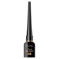 EVELINE Precision 2000 tekutá očná linka Matt Black