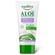 Aloe gél s kyselinou hyalurónovou 150ml Equilibra