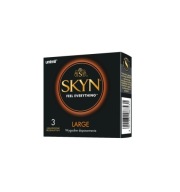 Skyn Veľké nelatexové kondómy 3 ks