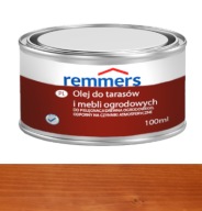 Remmers Pflege-ol olej Vzorka 100ml duglaska