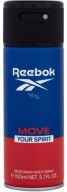 Deodorant Reebok Men Move Your Spirit 150 ml
