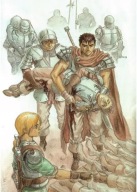 Anime Manga Berserk Plagát b_023 A3