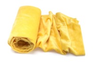 Minky Knit Smooth No. 25 Yellow 1/2 MB