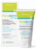 PARADERM Gél na akné Akný gél proti akné 50 g