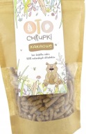 OTOLANDIA Prírodné kukuričné ​​lupienky s kakaom 25g