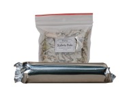 šALvia BIELA ​​15g jemná + UHLÍK Prema 33mm