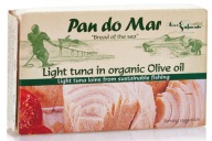 ĽAHKÝ TUniak V BIO OLIVOVÝCH OLIVÁCH 120 G PANVA NA MAR