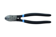 Kliešte na strihanie káblov 160 mm, CrV Hogert Technik