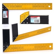 TESÁRSKE ŠTVORCOVÉ S PLÁNOM 30CM