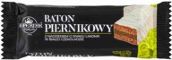 KOPERNIK 49g Perníková tyčinka Biała Czek. Limetka