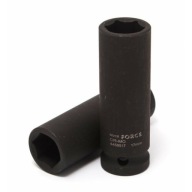 Nárazová špička nástrčnej hlavy hlboká 27 mm 6-bodová 1/2