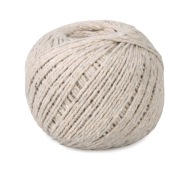 Bavlnená šnúrka 2 mm x 100 g