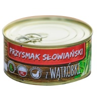 Konzervované potraviny Marlej Przysmak Słowiański