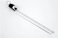 Dlhá čalúnnická ihla 2,4 mm x 254 mm na prešívanie