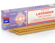 NAG CHAMPA SATYA POLLEN vonné tyčinky 15g Levanduľa
