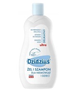 DZIDZIUŚ Hypoalergénny gél a šampón 500 ml
