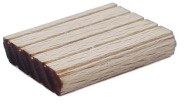BUK nábytková spojka typ Domino 4x18x20 100 ks