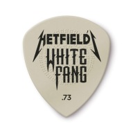 DUNLOP HETFIELD WHITE FANG trsátko gitarové 0,73mm
