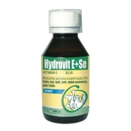 BIOFAKTOR Hydrovit E + Se 100 ml Vitamíny