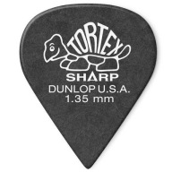DUNLOP TORTEX SHARP kocka 1,35mm
