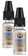 K2 Gerwazy 10ml rozmrazovač zámku do -60°C