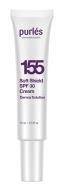 Ľahký krém PURLES 155 Soft Shield s SPF 30