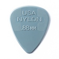 Dunlop Nylon Grey Standard 0,88 Gitarový trsátko