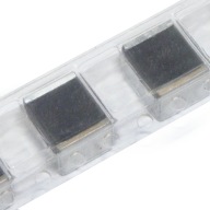 Polyesterový kondenzátor SMD 2824 1uF 20% 100V x3