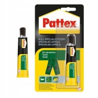 PATTEX ŠPECIALIZOVANÉ LEPIDLO NA TEXTILNÉ LÁTKY PEVNÉ PLSTE 20g