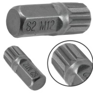 BIT Hrot 10MM Drážka 12x30mm 