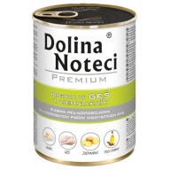 Dolina Noteci Premium bohatá na hus 400g
