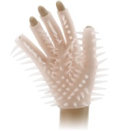 RUKAVICE S OSTRÝMI MASTURBAČNÁ MASÁŽ SEX GADGET